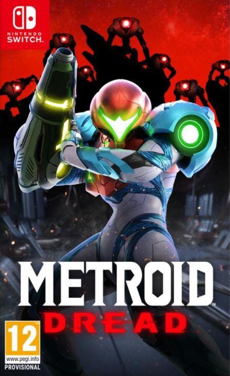 NINTENDO Metroid Dread per Nintendo Switch